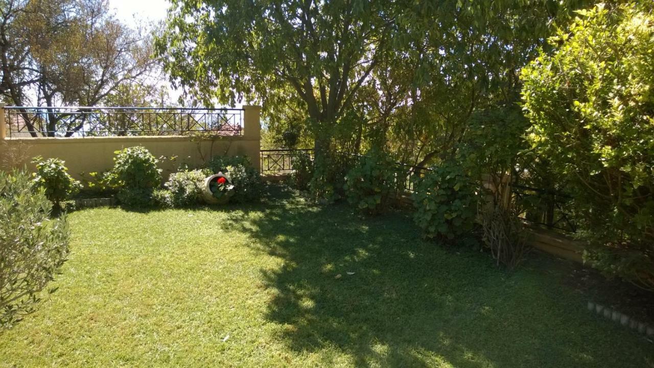Villa Tzitzifies Kourouklata Exterior foto